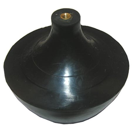 Made-To-Order 04-1517 2.5 in. Rubber Toilet Tank Ball MA568519